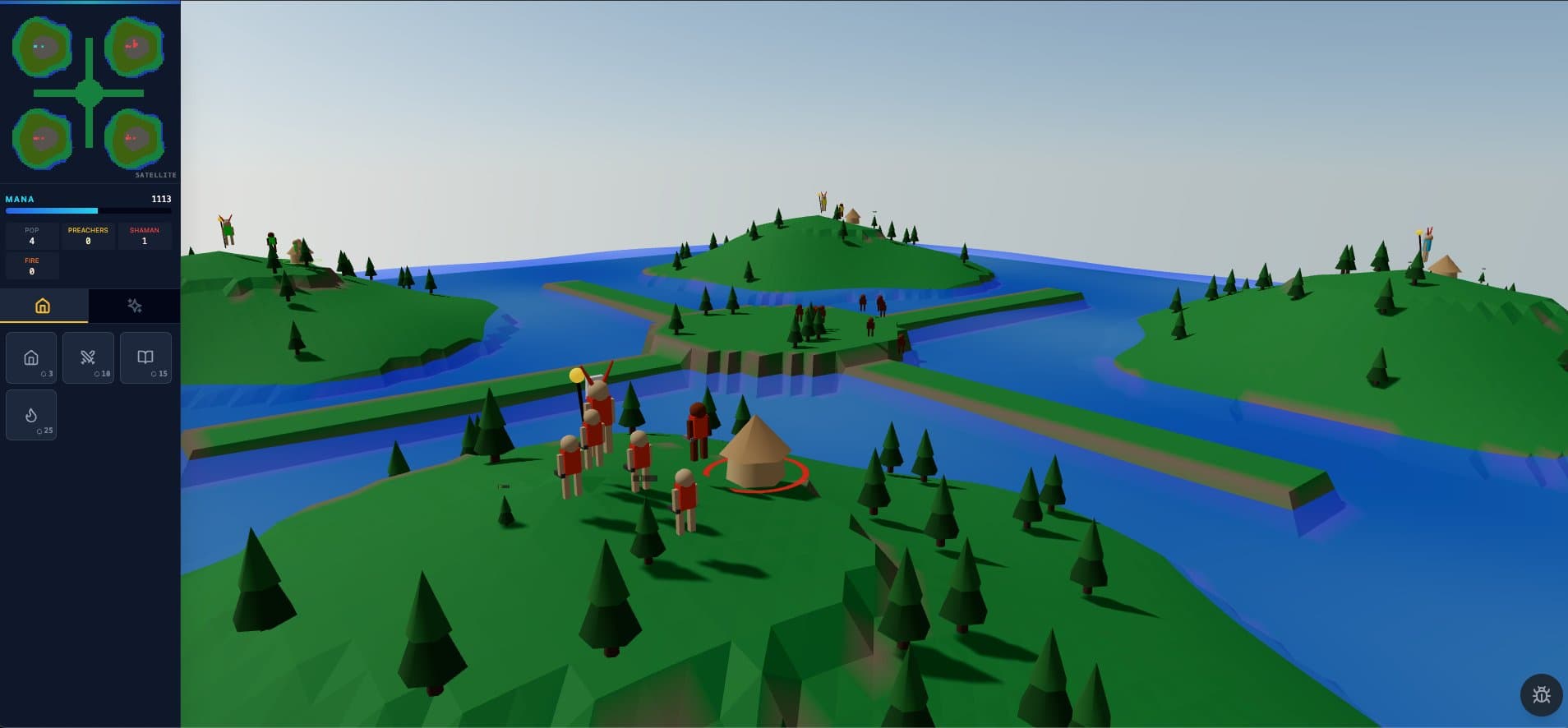 上帝也瘋狂3 Web版 screenshot 1